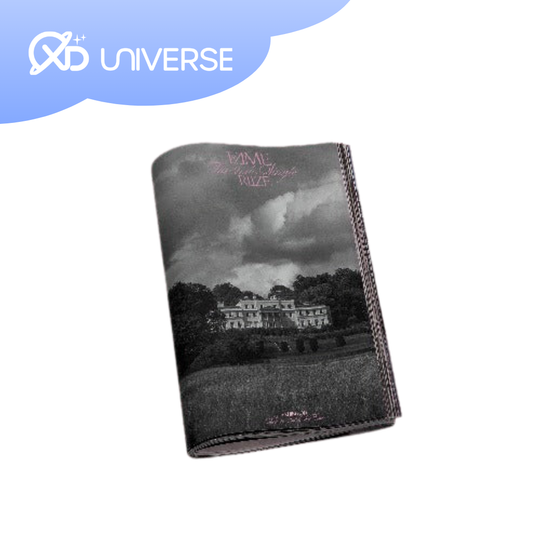 RIIZE The 2nd Single [Fame] - CATALOGUE VER