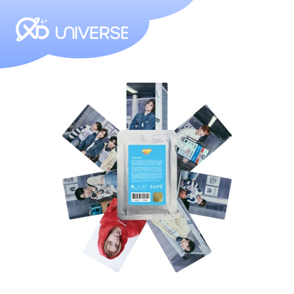 BOYNEXTDOOR KNOCK ON VOL 1 TRADING CARD