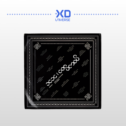 [PREORDER] BIGBANG 2026-2027 WORLD TOUR < XX : COSMOS > OFFICIAL MERCH - Tour Bandana