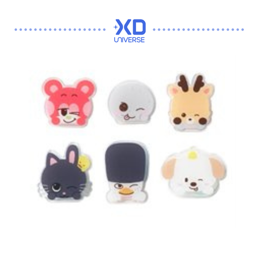 [PREORDER DEADLINE 3/7] RIIZE POP-UP [ARCHIIVE²] OFFICIAL MERCHANDISE - RANDOM ACRYLIC CLIP
