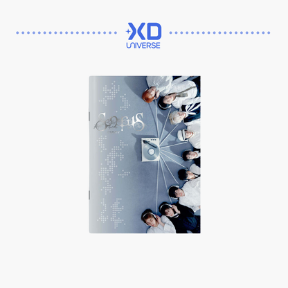 CRAVITY 9th EP [sonorous] - Photobook ver.