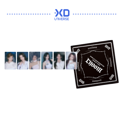 [PREORDER] BABYMONSTER WORLD TOUR [춤 (CHOOM)] IN SEOUL OFFICIAL MD - BANDANA