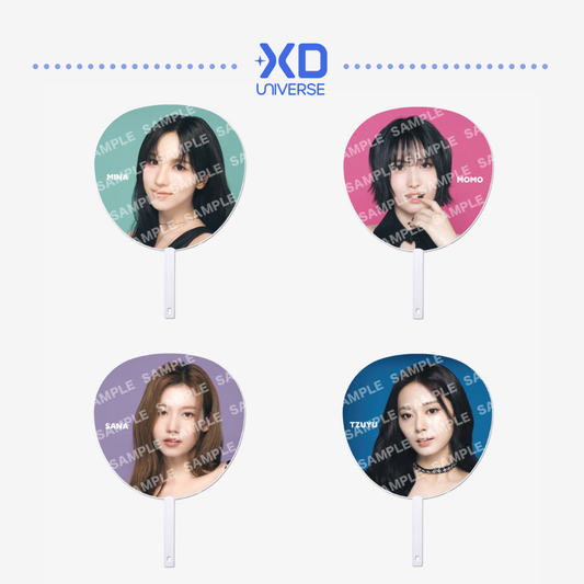 TWICE [THIS IS FOR] WORLD TOUR IN JAPAN OFFICIAL GOODS IMAGE PICKET
