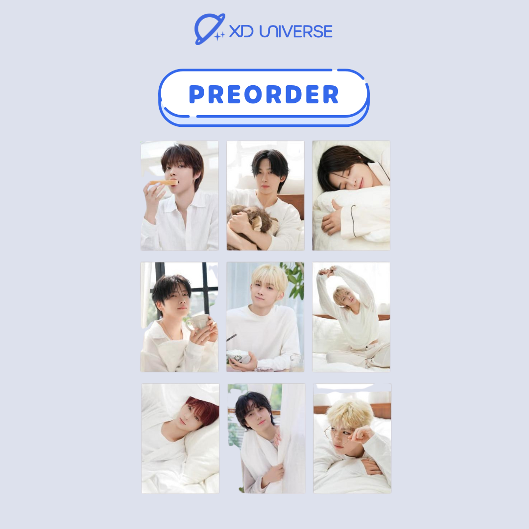 [PREORDER] &TEAM 2026 SEASON’S GREETINGS [HOLIDAY HOUSE] MD - 3D POSTER