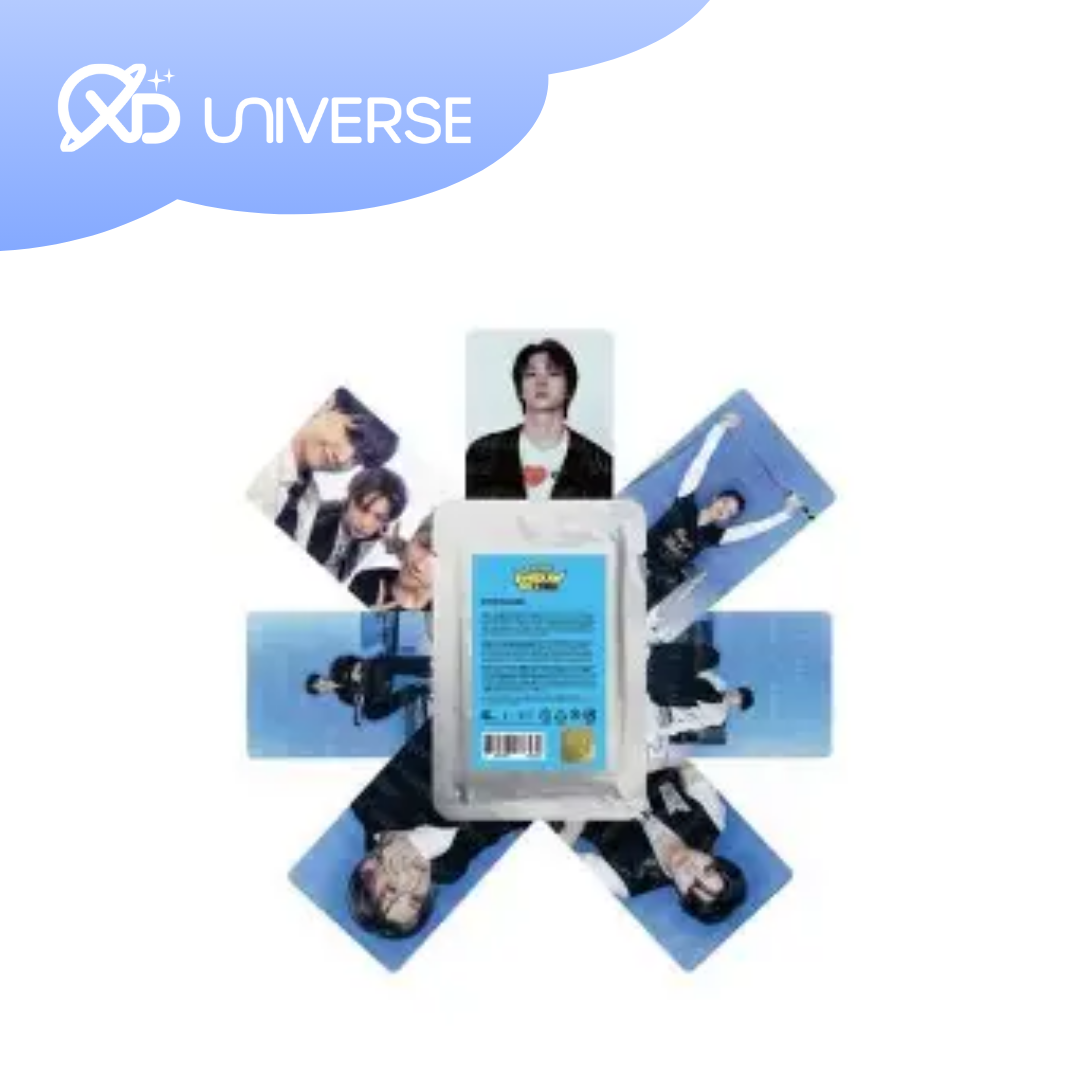 BOYNEXTDOOR KNOCK ON FINAL TRADING CARD