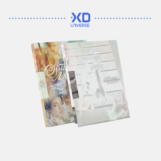 [PREORDER] NMIXX 6th EP “Strange Muse” - Standard Ver. (Strange Ver. / Muse Ver.)