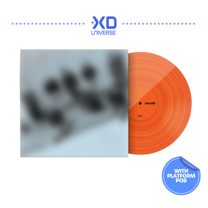 Stray Kids 10th Mini Album "THIS & THAT" Album - LP VER.