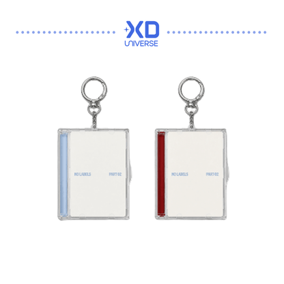 TXT YEONJUN 2nd Mini Album 'NO LABELS: PART 02' - Photocard Case Ver.