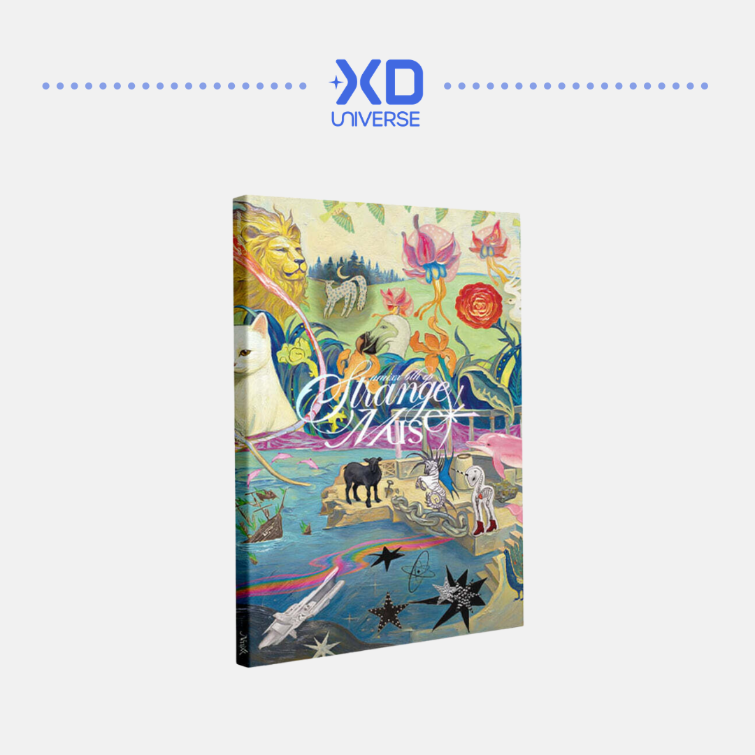NMIXX 6th EP “Strange Muse” - SAGA Ver.