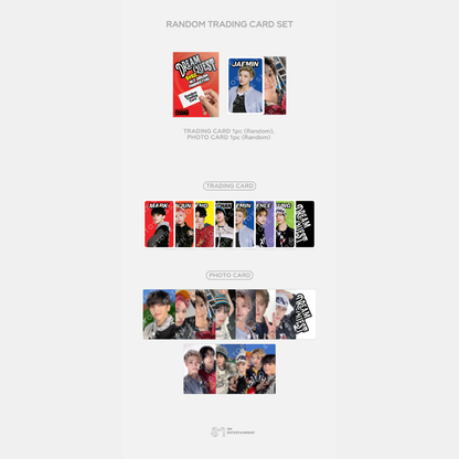 NCT DREAM - 2025 FAN MEETING TRADING CARD