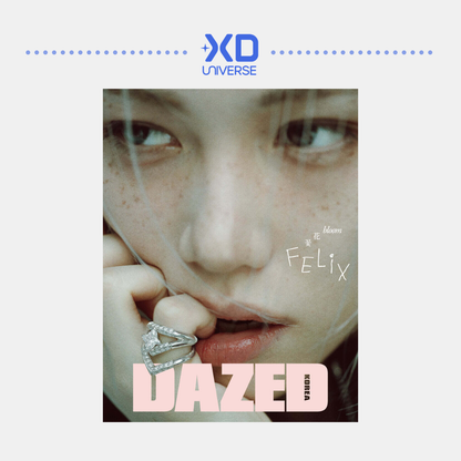 [PREORDER] STRAY KIDS FELIX DAZED & CONFUSED KOREA MAGAZINE [April 2026]