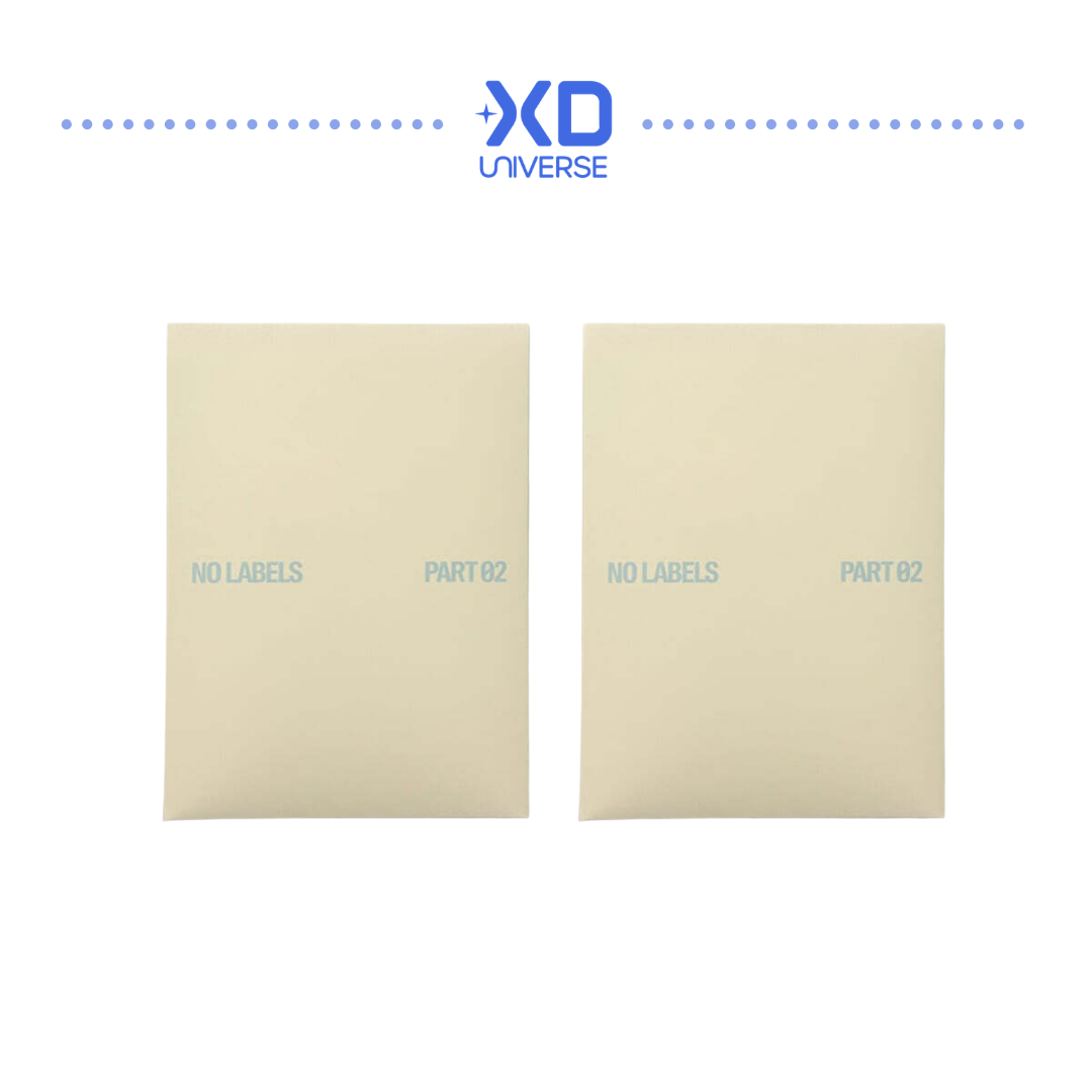 TXT YEONJUN 2nd Mini Album 'NO LABELS: PART 02' - Weverse Albums Ver.