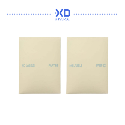 TXT YEONJUN 2nd Mini Album 'NO LABELS: PART 02' - Weverse Albums Ver.