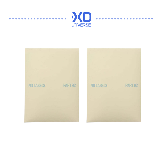 [PREORDER DEADLINE 7/7] TXT YEONJUN ‘NO LABELS: PART 02’ ALBUM - Weverse Albums Ver.