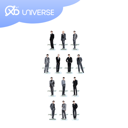 SEVENTEEN Right Here World Tour in Japan Merch - Acrylic Stand