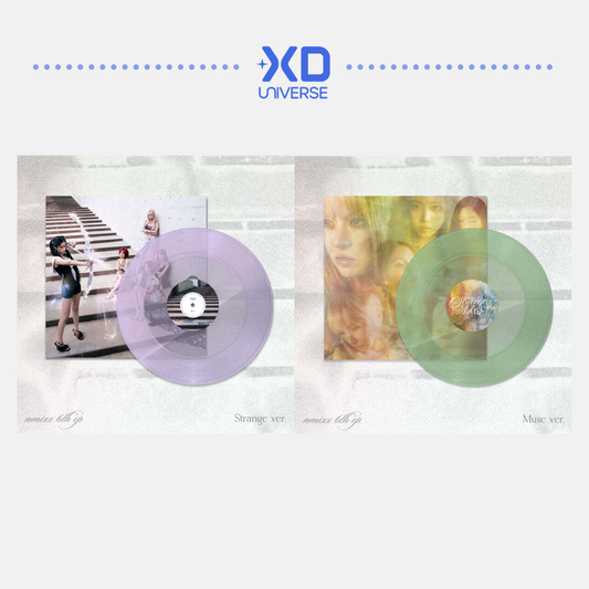 [PREORDER] NMIXX 6th EP “Strange Muse” - LP Ver.