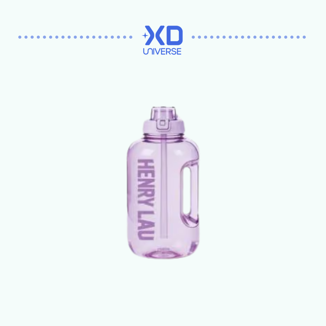 [PREORDER] HENRY [ENJOY THE SHOW] WORLD TOUR OFFICIAL MD - Large Water Bottle