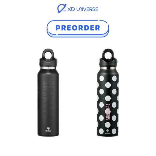 [PREORDER] BLACKPINK×fragment collaboration goods - REVOMAX (Carbonated Water Bottle)