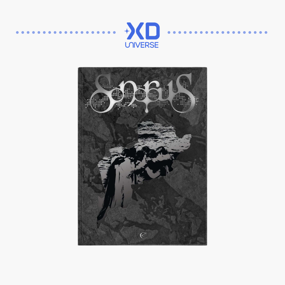 CRAVITY 9th EP [sonorous] - Photobook ver.