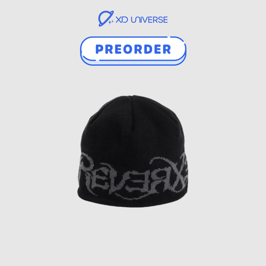 [PREORDER] EXO POP-UP [REVERXE THE WORLD] OFFICIAL MERCHANDISE - BEANIE
