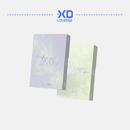 [PREORDER] NMIXX 6th EP “Strange Muse” - Platform Album POCAALBUM Ver.