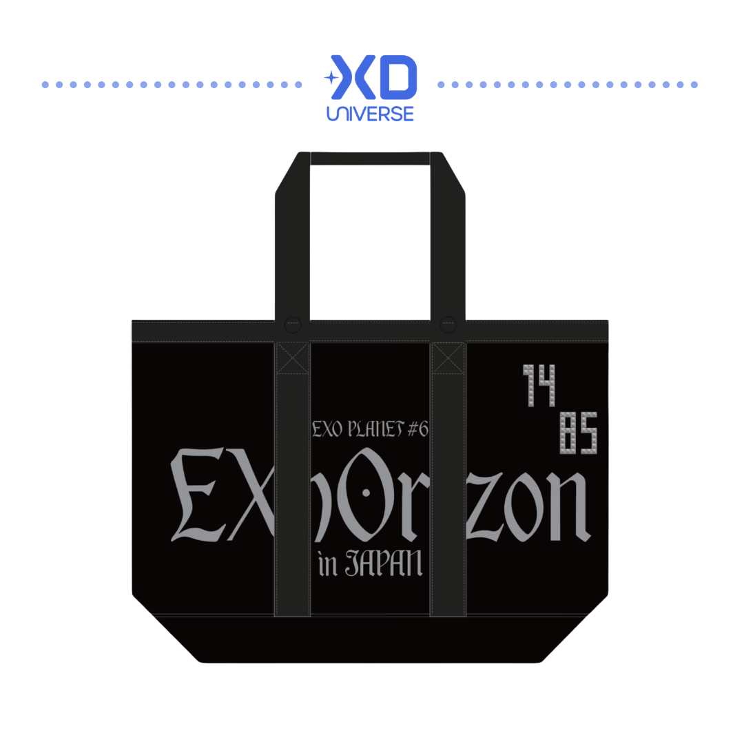 [PREORDER] EXO PLANET #6 - EXhOrizon in JAPAN Official Merchandise - Bag