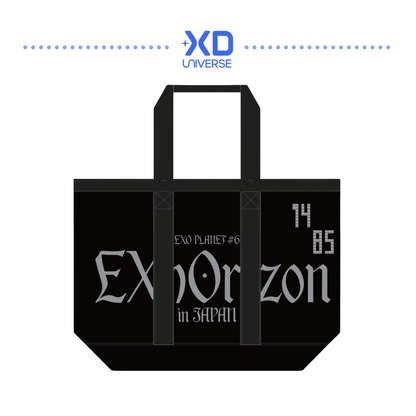 [PREORDER] EXO PLANET #6 - EXhOrizon in JAPAN Official Merchandise - Bag