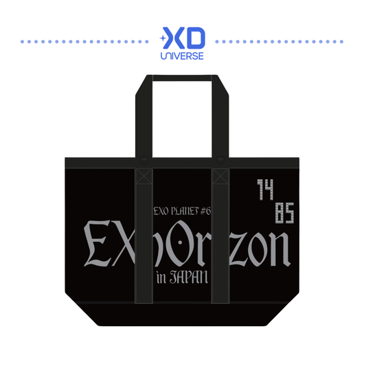 [PREORDER] EXO PLANET #6 - EXhOrizon in JAPAN Official Merchandise - Bag