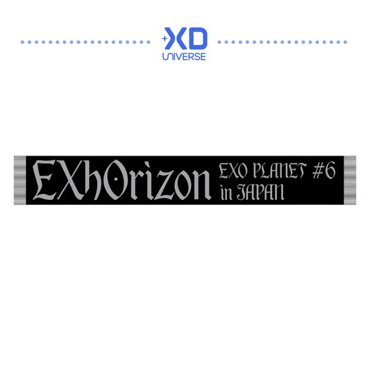 [PREORDER] EXO PLANET #6 - EXhOrizon in JAPAN Official Merchandise - Muffler Towel