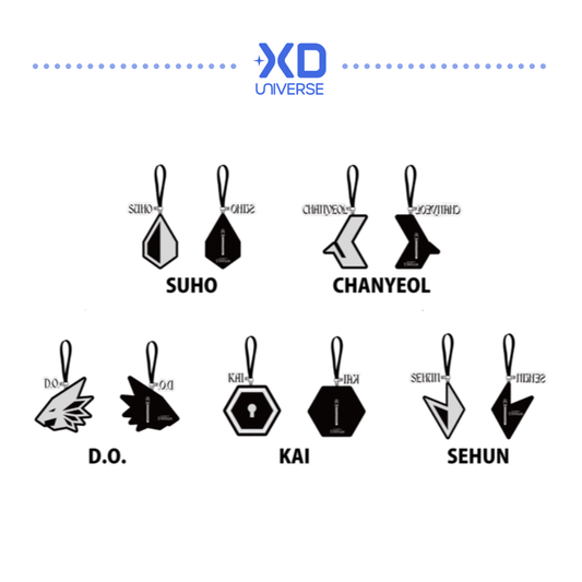 [PREORDER] EXO PLANET #6 - EXhOrizon in JAPAN Official Merchandise - Psychic Mark Pouch