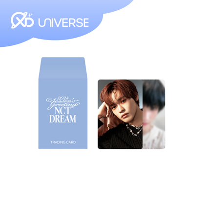 NCT DREAM 2024 SEASON GREETING TRADING CARD SET B