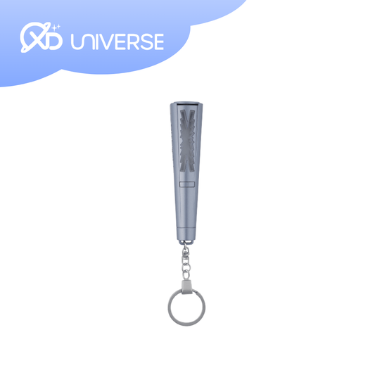 LE SSERAFIM Official Lightstick Keyring