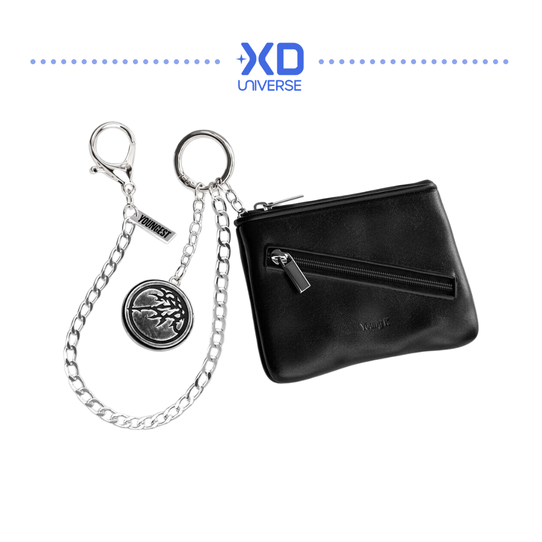 [PREORDER] DAY6 Young K 2nd Full Album ＜YOUNGEST＞ - Wallet & Keyring ver.