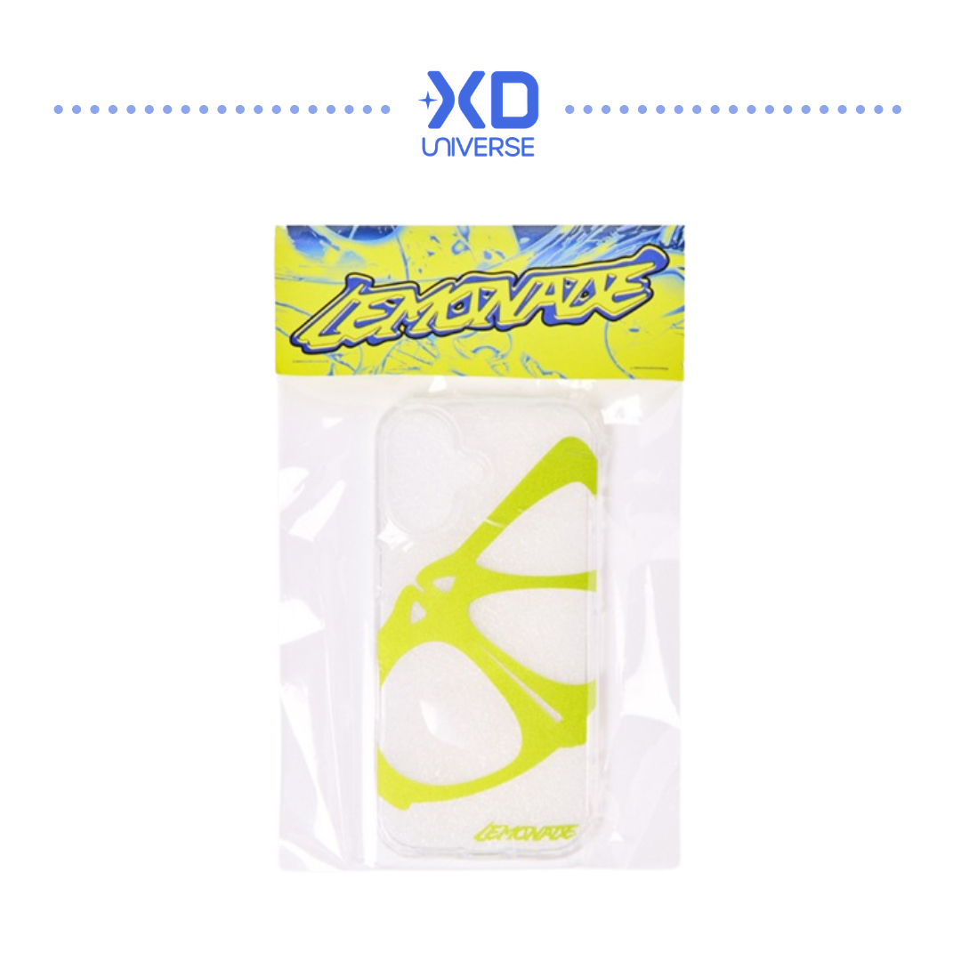 [PREORDER DEADLINE 12/6] aespa WEEK - MAKE IT LEMONADE @ SEOUL OFFICIAL MERCHANDISE - PHONE CASE