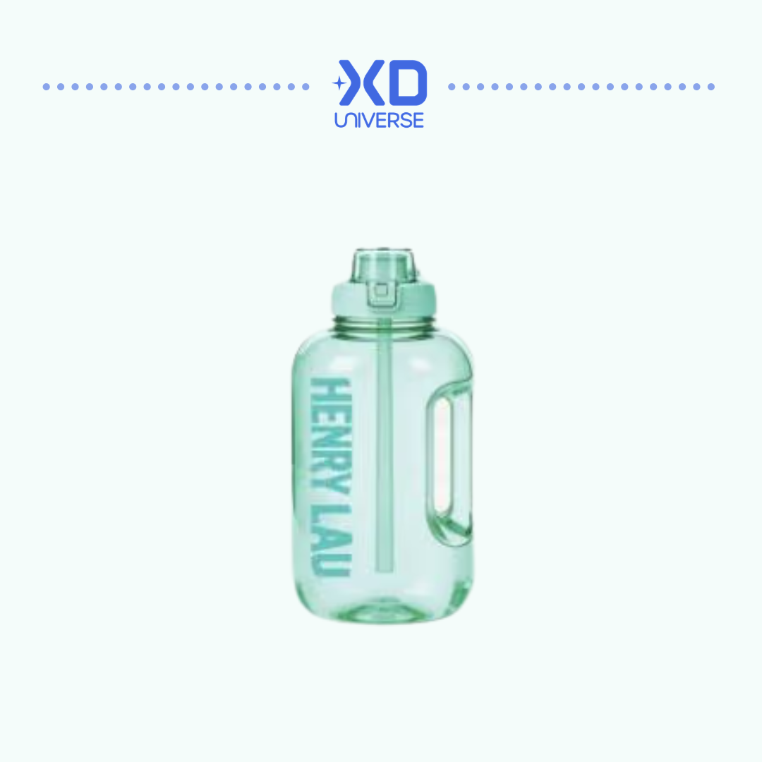 [PREORDER] HENRY [ENJOY THE SHOW] WORLD TOUR OFFICIAL MD - Large Water Bottle