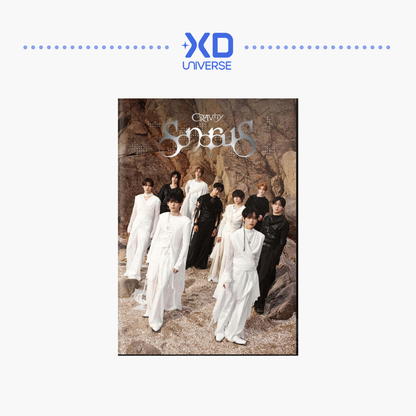 CRAVITY 9th EP [sonorous] - Photobook ver.