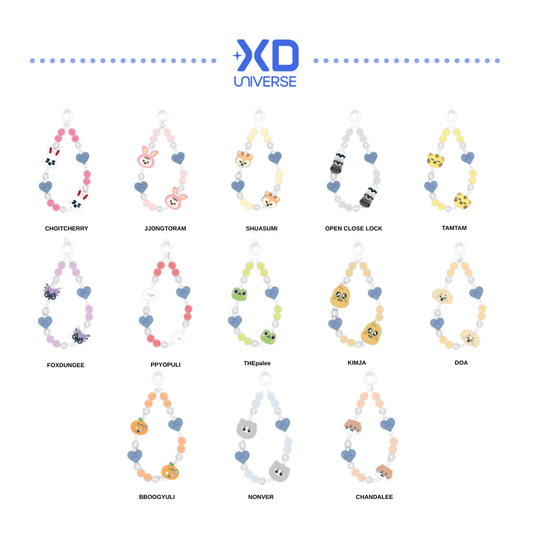 Seventeen – XD UNIVERSE