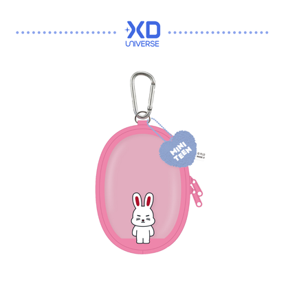 SEVENTEEN MINITEEN 4.0 OFFICIAL MERCHANDISE MINITEEN PVC POUCH