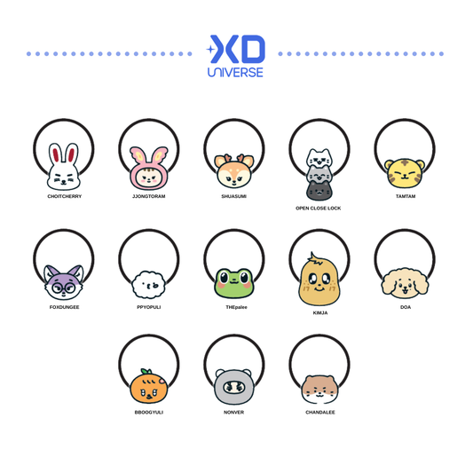 Seventeen – XD UNIVERSE