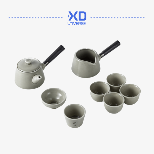 [PREORDER] Artist-Made Collection by SEVENTEEN - [THE 8] Tea 8 Time Set