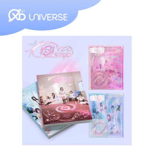 RED VELVET - 7th mini album - COSMIC (PHOTOBOOK VER) - Random