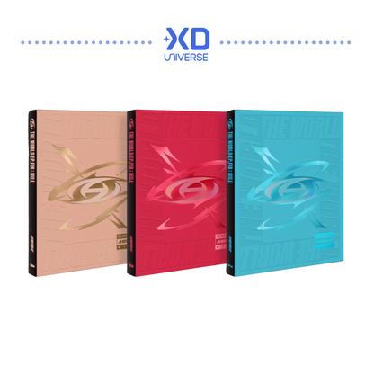 ATEEZ - 2nd Album [THE WORLD EP.FIN : WILL]