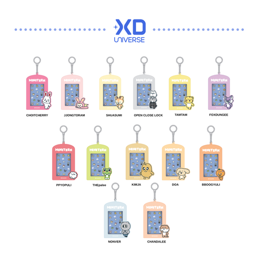 Seventeen – XD UNIVERSE