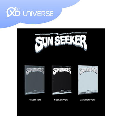 CRAVITY - 6th Mini Album [SUN SEEKER]