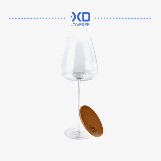 [PREORDER] Artist-Made Collection by SEVENTEEN - [DINO] Dinosoul Wine Glass Set