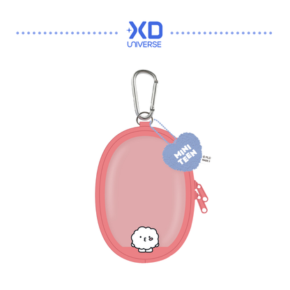 SEVENTEEN MINITEEN 4.0 OFFICIAL MERCHANDISE MINITEEN PVC POUCH