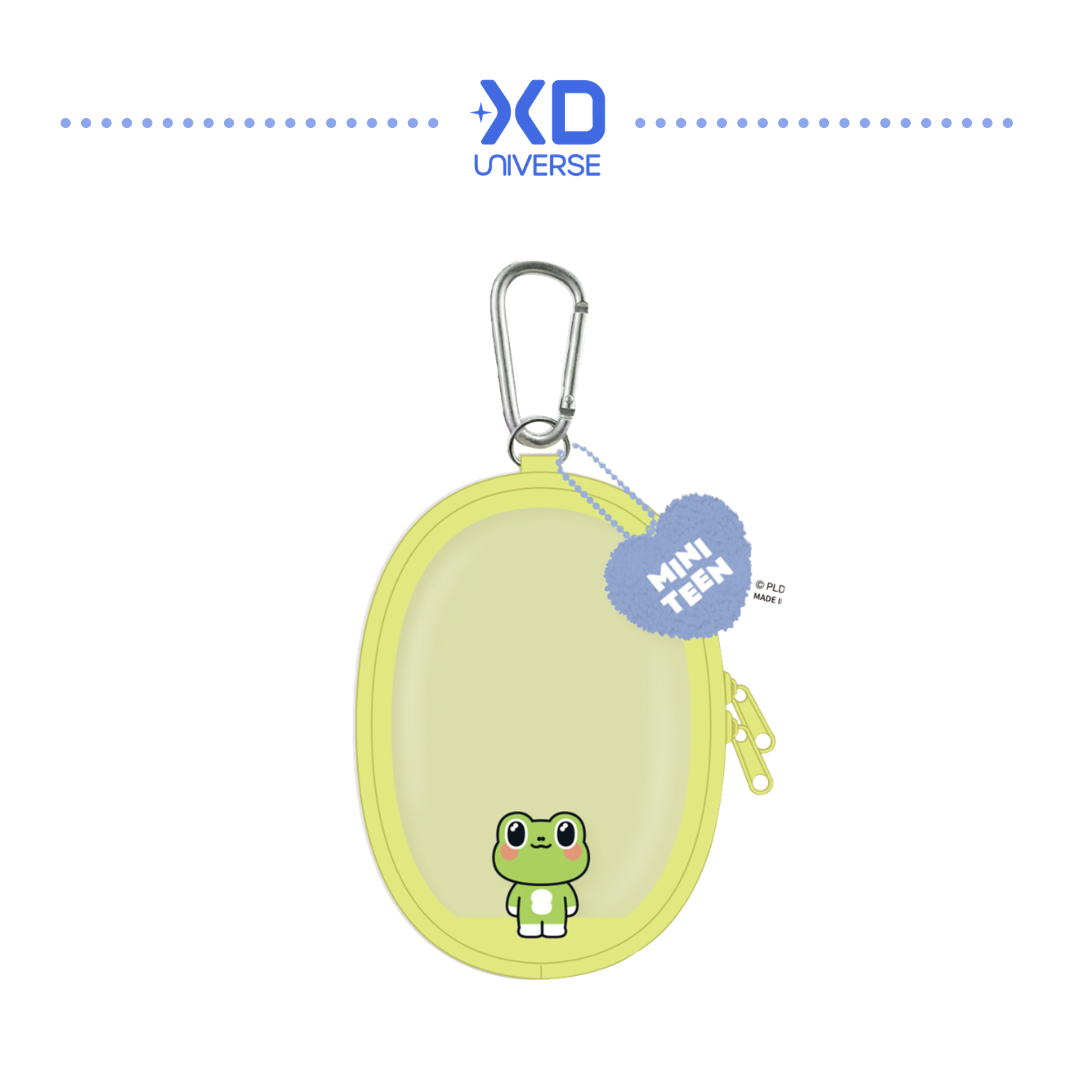 SEVENTEEN MINITEEN 4.0 OFFICIAL MERCHANDISE MINITEEN PVC POUCH