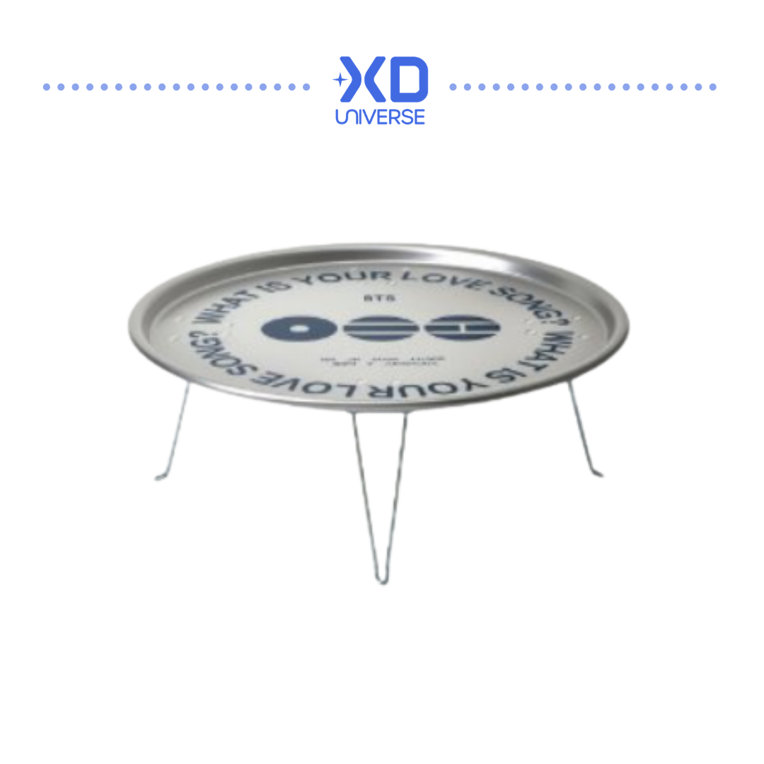[PREORDER] BTS 'ARIRANG' Merch - Table