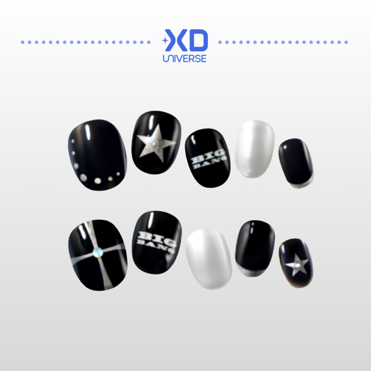 [PREORDER] BIGBANG 2026-2027 WORLD TOUR < XX : COSMOS > OFFICIAL MERCH - Nail Strips