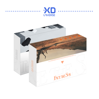 SEVENTEEN - 4th Album 'FACE THE SUN' KiT Ver.